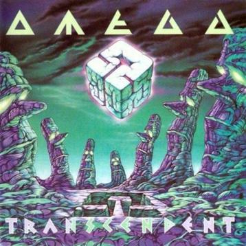 CD: Omega (Tamás Szekeres) - Transcendent (ZGAN) beschikbaar voor biedingen