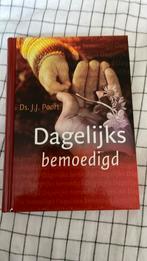 J.J. Poort - Dagelijks bemoedigd, Ophalen of Verzenden, Zo goed als nieuw, J.J. Poort