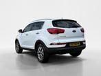 Kia Sportage 1.6 GDI X-treme DynamicLine, Voorwielaandrijving, 65 €/maand, 135 pk, 4 cilinders