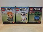 (GESEALD) Lego 40624 Alex, 40625 Lama, 40626 Zombie, Ophalen of Verzenden, Nieuw, Complete set, Lego