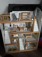 Poppenhuis, Ophalen, Gebruikt, Poppenhuis
