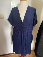 ZARA EVENING  collection tuniek/jurk maat M 2  x gedragen, Kleding | Dames, Blouses en Tunieken, Maat 38/40 (M), Zara, Paars, Ophalen of Verzenden
