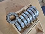 Complete set aanloopringen met kogellager, Ophalen of Verzenden, Zo goed als nieuw