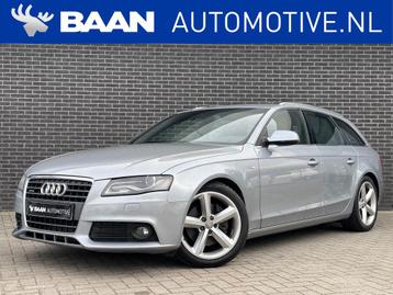 Audi A4 Avant 2.0 TFSI quattro S edition (bj 2010) beschikbaar voor biedingen