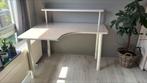 Flexa bureau voor kind/tiener, Huis en Inrichting, Bureaus, Ophalen, In hoogte verstelbaar, Gebruikt, Bureau