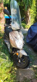 Sym Orbit 2 Scooter - Betrouwbaar en Praktisch!, Ophalen, Gebruikt, Benzine, SYM