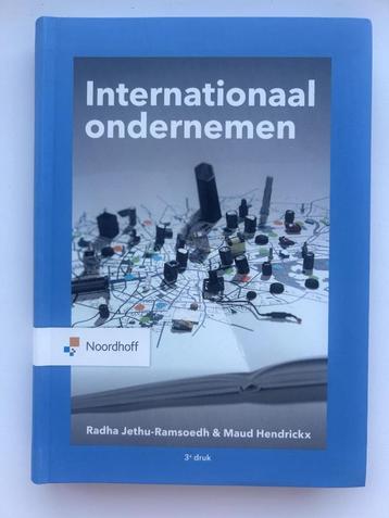 Internationaal ondernemen (3e druk) beschikbaar voor biedingen