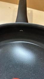 Tefal Renew Black ON Keramische Koekenpannenset - 24 & 28 cm, Keramische plaat, Nieuw, Koekenpan of Braadpan, Ophalen of Verzenden