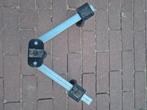 Douchebak steunen, Ophalen of Verzenden, Nieuw, Rvs, Douche