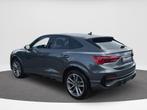Audi Q3 Sportback 45 TFSI e S Edition | PHEV | Pano | A. Cam, Auto's, Audi, Gebruikt, Hybride Elektrisch/Benzine, 13 kWh, SUV of Terreinwagen