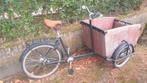Defecte baboe bakfiets., Fietsen en Brommers, Fietsen | Bakfietsen, Ophalen, Gebruikt, 4 kinderen of meer, Overige merken