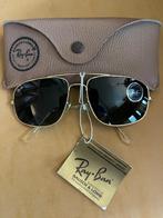 Vintage B&L Ray-Ban zonnebril Explorer 58mm NOS W0962 E2, Ray-Ban, Zonnebril, Overige kleuren, Nieuw