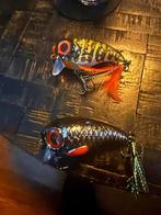 Spro Iris fat 80 40 gram en underdog 17 gram, Watersport en Boten, Hengelsport | Roofvissen, Ophalen of Verzenden, Gebruikt, Werphengel