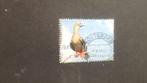 roodpootgent 2024, Postzegels en Munten, Postzegels | Nederland, Na 1940, Verzenden, Gestempeld