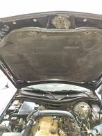 Mercedes-Benz SLK 2.0 Slk200 Roadster AUT 1997 Zwart, Auto's, Automaat, 1998 cc, Zwart, 4 cilinders