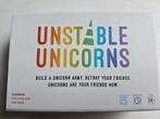 Unstable Unicorns, Ophalen of Verzenden, Zo goed als nieuw