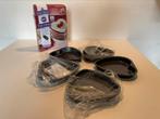 Bakblik hart, laagjestaart, easy layers wilton, Ophalen of Verzenden, Nieuw, Taarten, Bakvorm