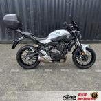 Yamaha MT-07 ABS, Bedrijf, Meer dan 35 kW, Toermotor, 689 cc