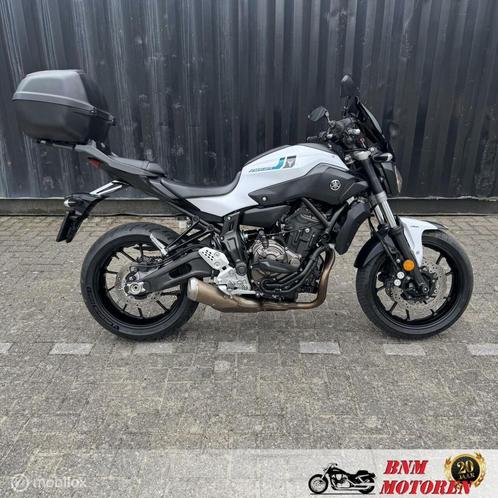 Yamaha MT-07 ABS, Motoren, Motoren | Yamaha, Bedrijf, Toermotor, meer dan 35 kW