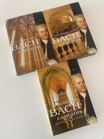 Ton Koopman, Bach, cantates deel 1,2 en 3, Ophalen of Verzenden, Ton Koopman