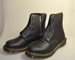 dr martens pascal front zip nappa zwart 36,37,38,39,40 en 42, Kleding | Dames, Schoenen, Zwart, Lage of Enkellaarzen, Nieuw, Ophalen of Verzenden