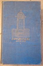 Zangbundel Johannes de Heer, Ophalen of Verzenden, Gebruikt, Religie en Gospel, Piano