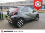 Toyota Aygo X 1.0 VVT-i S-CVT Envy Cabrio Airco Automaat, Gebruikt, Leder en Stof, Origineel Nederlands, 3 cilinders