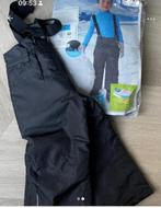 Heerlijke skibroek zwart met bretels maat 86/92, Kinderen en Baby's, Ophalen, Gebruikt, Jongetje of Meisje, Broekje