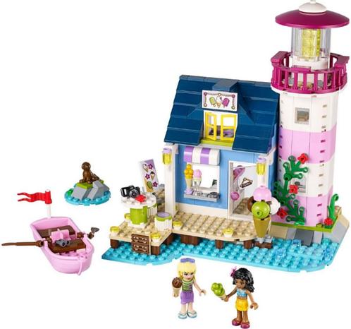 Lego 41094 Friends, Kinderen en Baby's, Speelgoed | Duplo en Lego, Zo goed als nieuw, Lego, Complete set, Ophalen of Verzenden