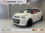 Citroen C1 Airscape Feel Edition 1.0 e-VTi | Climate control, Auto's, Citroën, Te koop, Geïmporteerd, Benzine, 4 stoelen