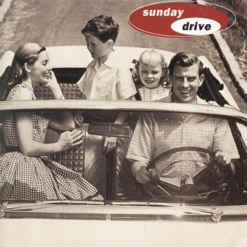 CD=>sale SUNDAY DRIVE - Sunday Drive NIEUW in folie, Cd's en Dvd's, Cd's | Religie en Gospel, Zo goed als nieuw, Gospel, Verzenden