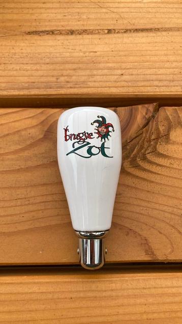 Taphendel Brugse Zot beschikbaar voor biedingen