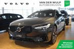 Volvo V90 *NIEUW* T8 455pk AWD UItimate Dark | 360 | BLIS |, Auto's, Volvo, Te koop, Zilver of Grijs, 5 stoelen, Emergency brake assist