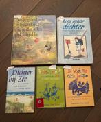 Gratis 5 kindergedichtenbundels, Ophalen, Zo goed als nieuw, Fictie algemeen