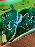 Air Force 1 mid off white, Verzenden, Schoenen, Zo goed als nieuw, Jongen