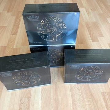 Pokemon Elite Trainer Box PLUS Zacian Zamazenta NIEUW SEALED beschikbaar voor biedingen