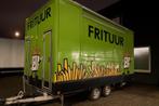 Frietwagen - frietkar - foodtruck, Ophalen, Nieuw zonder verpakking