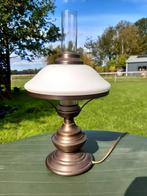 tafel schemerlamp, Huis en Inrichting, Ophalen, Klassiek, Zo goed als nieuw, Metaal