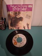 Prince - Let's Go Crazy / Take Me With You - Single 1985, Ophalen of Verzenden, 1980 tot 2000, Gebruikt