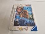 Harry Potter in Hogwarts puzzel (500 stukjes), Ophalen of Verzenden, 500 t/m 1500 stukjes, Nieuw, Legpuzzel