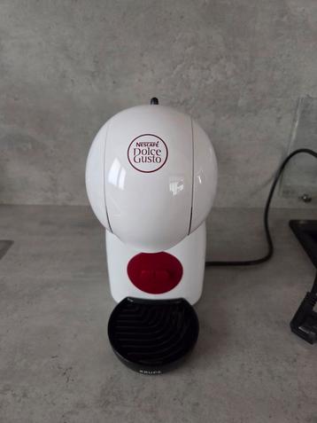 Krups Dolce Gusto - Zo goed als nieuw! beschikbaar voor biedingen