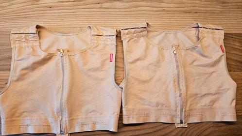 Lipoelastic MTmS comfort gynaecomastievest, Diversen, Verpleegmiddelen, Ophalen of Verzenden