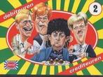 Jiskefet Debiteuren Crediteuren 2, Cd's en Dvd's, Dvd's | Cabaret en Sketches, Alle leeftijden, Ophalen of Verzenden, Zo goed als nieuw