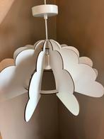 Leuke kinderlamp - Wolk design, Huis en Inrichting, Lampen | Hanglampen, Ophalen of Verzenden, Zo goed als nieuw, Hout, Minder dan 50 cm
