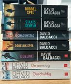 28 verschillende David Baldacci boeken, Ophalen, Gelezen, David Baldacci
