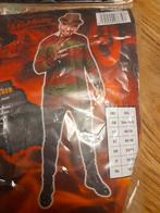 Loopgroep Freddy Krueger Kostuum, Carnaval, Nieuw, Overige maten, Ophalen of Verzenden