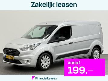 Ford Transit Connect 1.5 EcoBlue L2 Ambiente beschikbaar voor biedingen