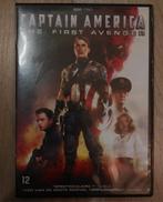 DVD - Captain America - The First Avenger, Vanaf 12 jaar, Ophalen of Verzenden, Zo goed als nieuw