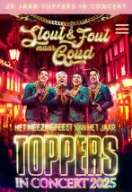 2 Platinum staanplaatsen Toppers in Concert - Zondag 1 juni, Tickets en Kaartjes, Evenementen en Festivals, Twee personen