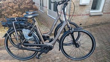 Nieuwe set (2)Stella Livorno met middenmotor en 500Wh accu beschikbaar voor biedingen